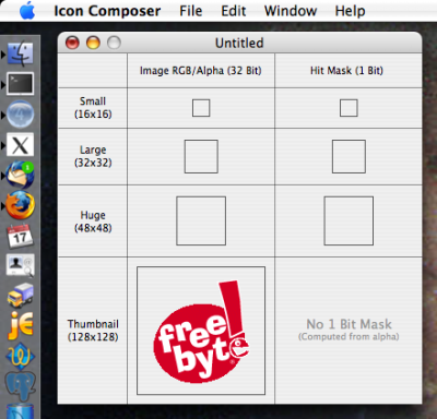 400x384 Creating An Os X Application From A Java Jar Bart Busschots