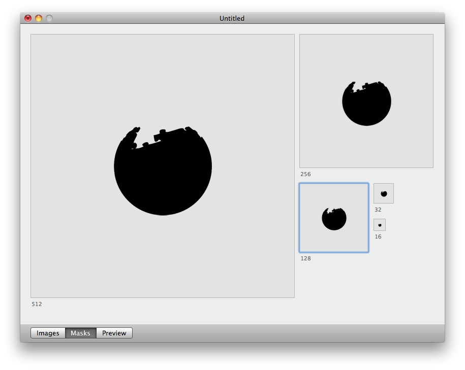 915x729 How To Create And Set An Application Icon