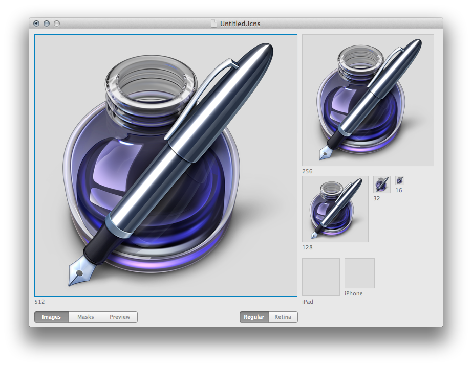 922x718 Icon Creator Mediaware
