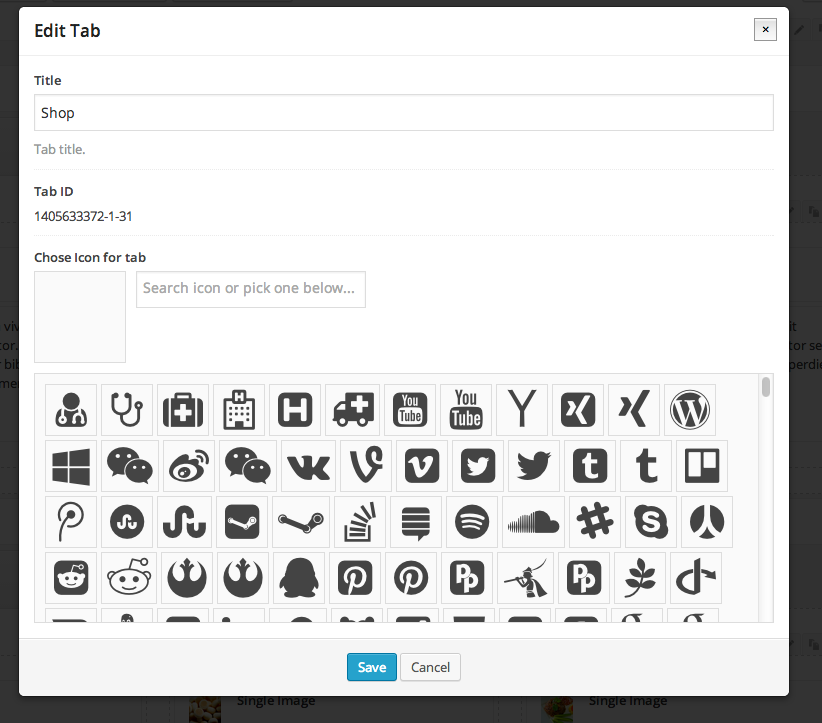 822x723 Visual Composer Icon Tabs
