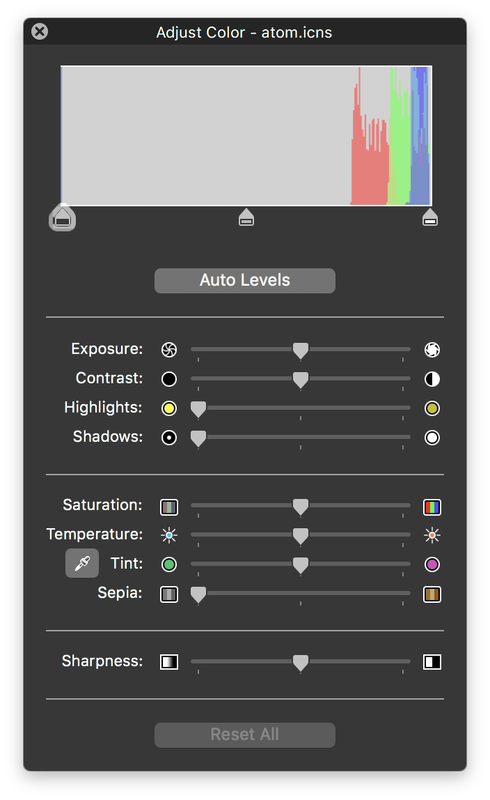 704x1148 Icons Display Incorrectly On Macos High Sierra Issue