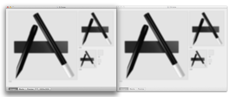 755x317 Xcode Removed Icon Composer In Developer Tools