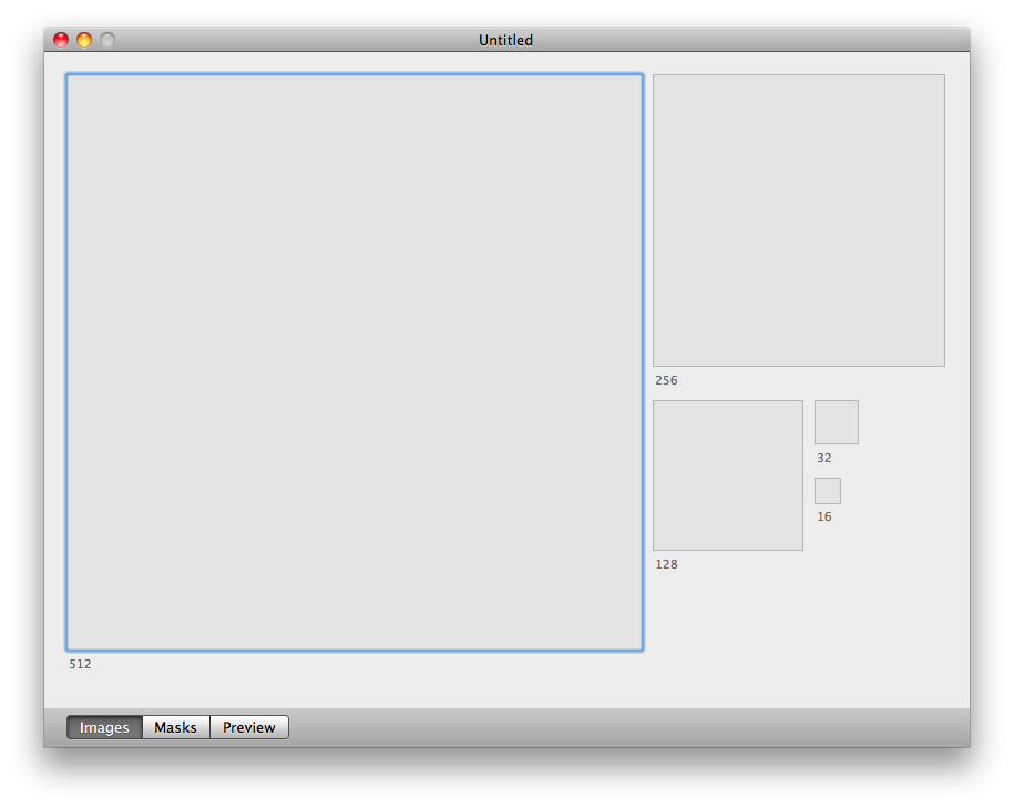 915x729 Icon Composer