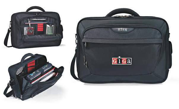 603x370 Icon Computer Portfolio Gemline Bag With Logo