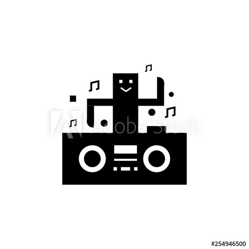 500x500 Karaoke, Concert, Dj Icon Element Of Karaoke Icon Premium