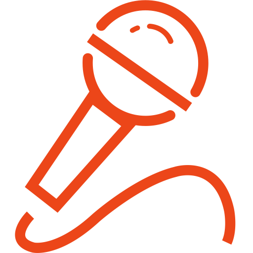 512x512 Concert, Mic, Mike Icon Png And Vector For Free Download