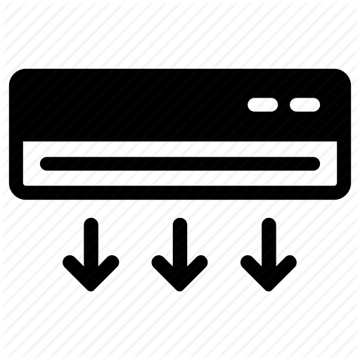 512x512 Air, Air Conditioning, Conditioner Icon