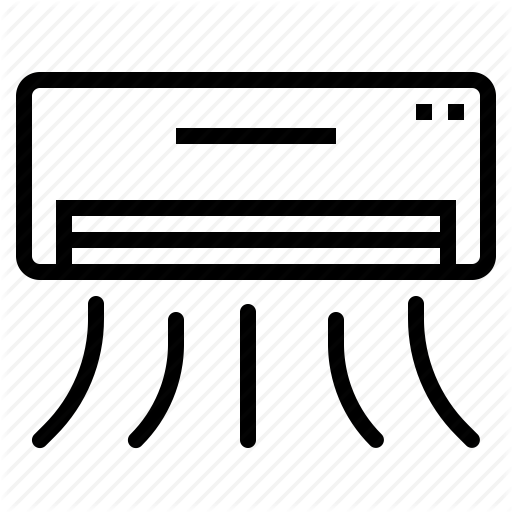512x512 Air, Appliance, Cold, Conditioner Icon