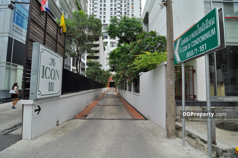 800x531 Icon Condominium Condo Details In Watthana, Bangkok Ddproperty