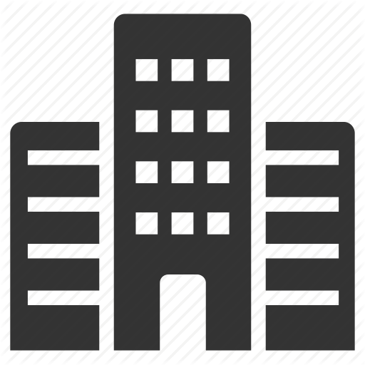 512x512 Apartment, Building, City, Condo, Estate, Hotel, Office Icon