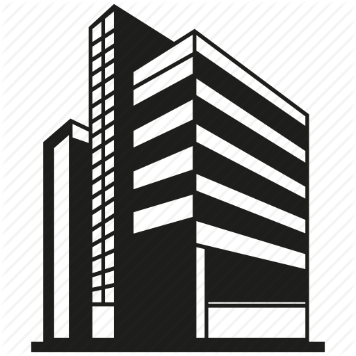 512x512 Building, Condo, Office, Perspective, Real Estate, Residence