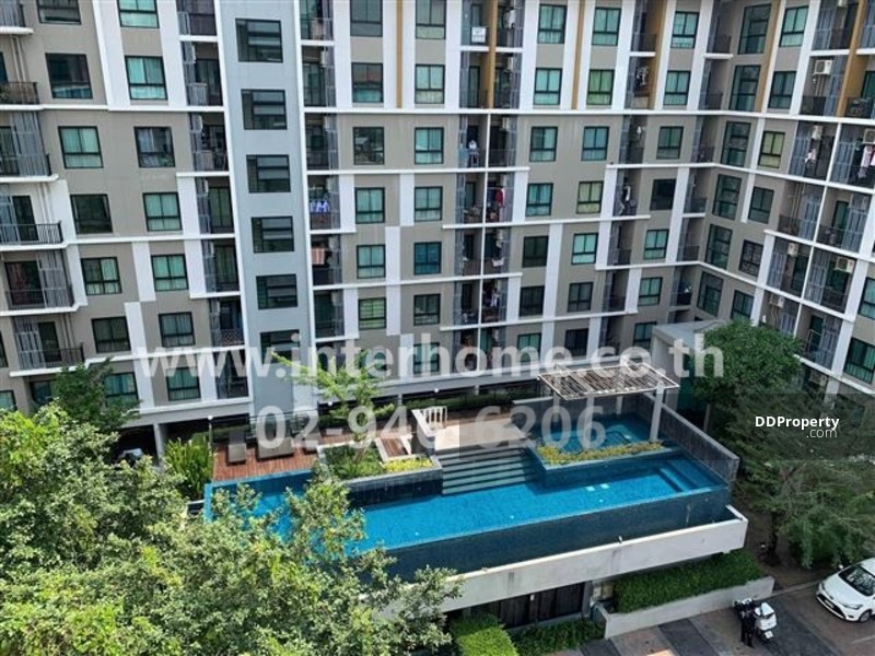 800x600 Condominium Sq M Icon Do Petchkasem Soi Phetkasem