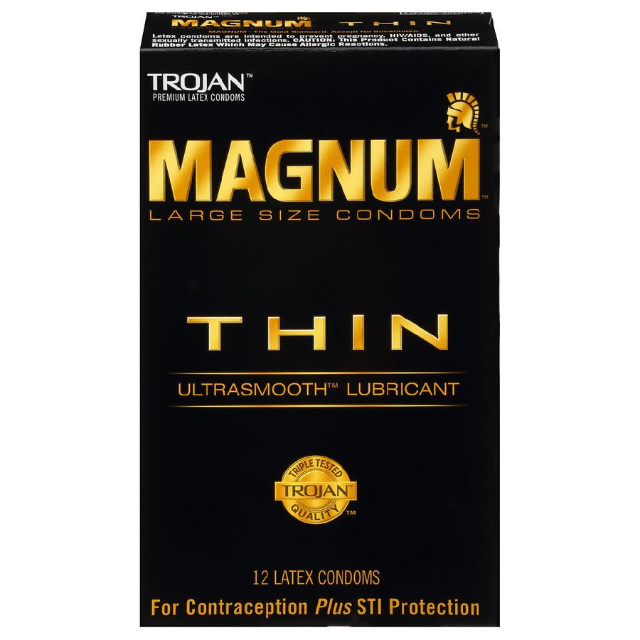 900x900 Icon Large Thin Condoms Review