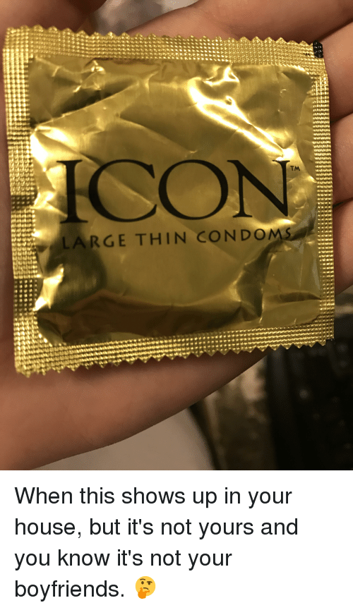 500x865 Tm Large Thin Condoms Funny Meme On Me Me