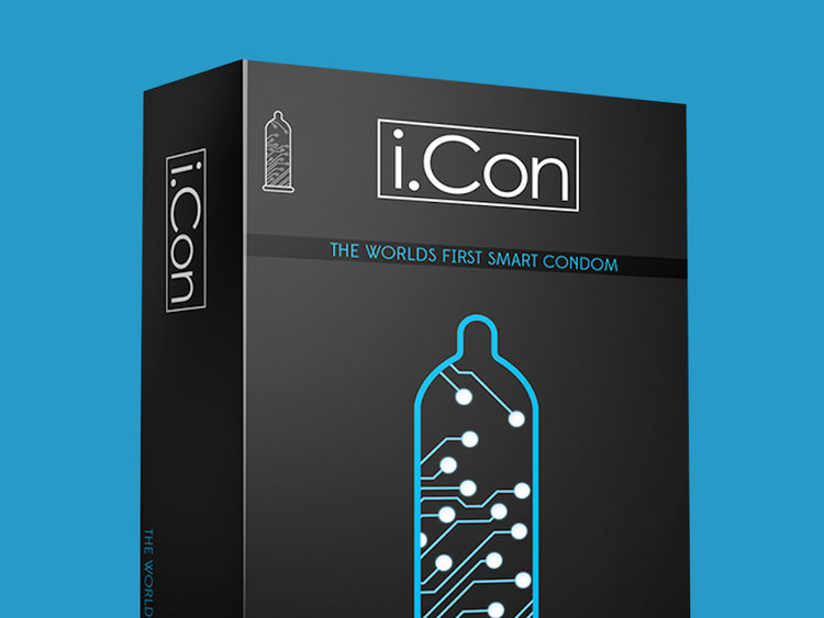 750x563 The Smart Condom From Is A Wearable For The Bedroom