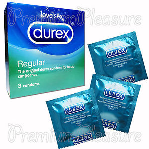 300x300 Durex Classic Regular Condoms Basic Standard Size Retail Box