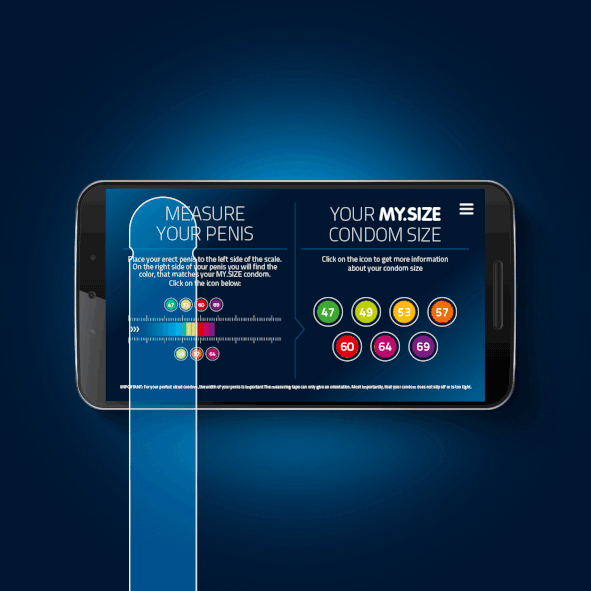 591x591 It Only Feels Right, When It Fits Right With My Size!