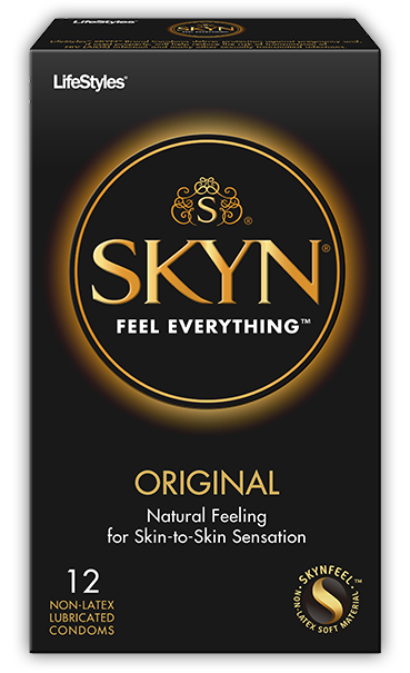 369x605 Skyn Original Condom Types Lifestyles Condoms