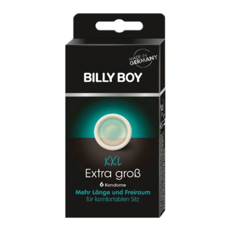 800x800 Billy Boy Xxl