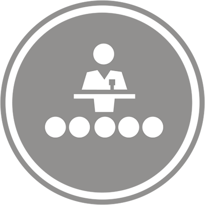 400x400 Conference Icon