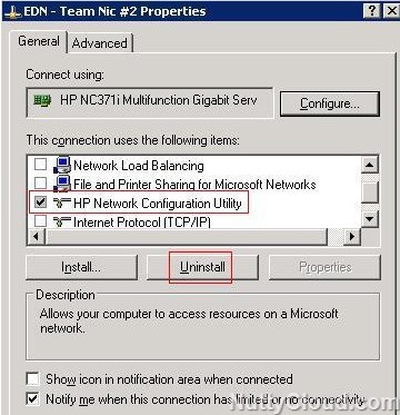 360x373 Hp Network Config Utility Not Responding