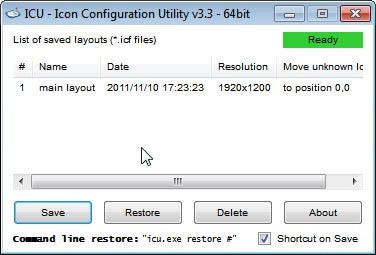 376x255 Save Desktop Icon Layouts With Icon Configuration Utility
