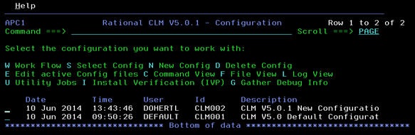 583x190 Starting The Configuration Utility