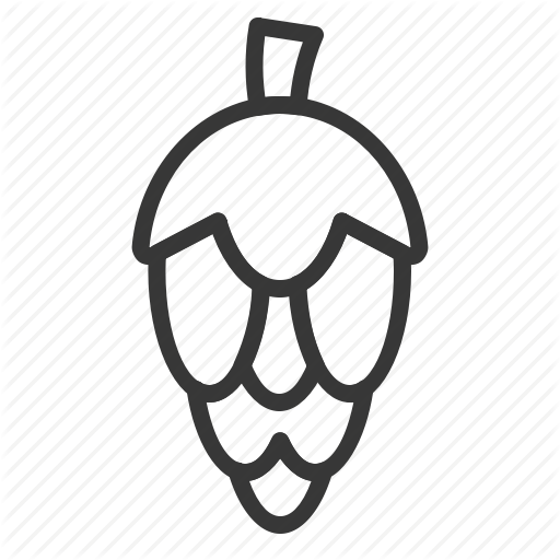 512x512 Autume, Christmas, Conifer Cone, Merry, Pine Cone, Xmas Icon