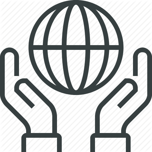 512x512 Biosphere, Conservation Icon