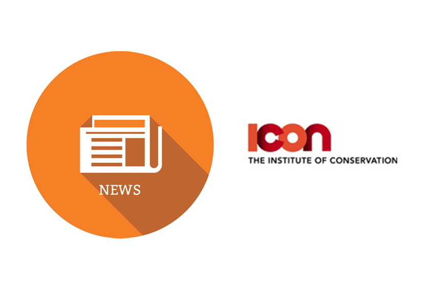860x573 Icon New Chief Executive For The Institute Of Conservation