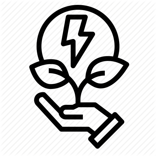 512x512 Conservation, Energy, Plant, Save Icon