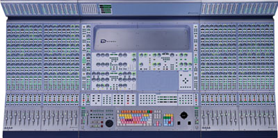 400x199 Digidesign Icon Integrated Console