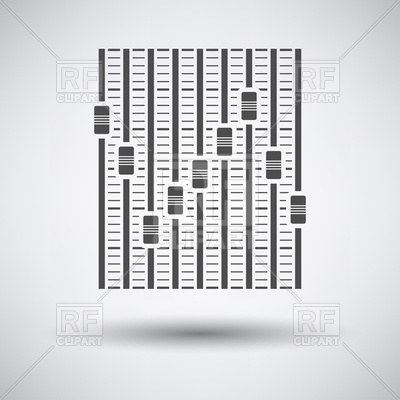 400x400 Mixer Console