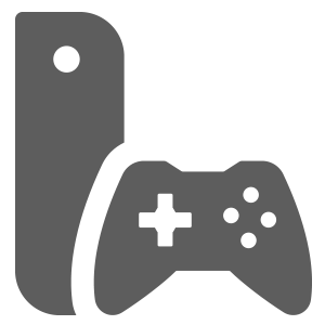 300x300 Console Icon The Grid