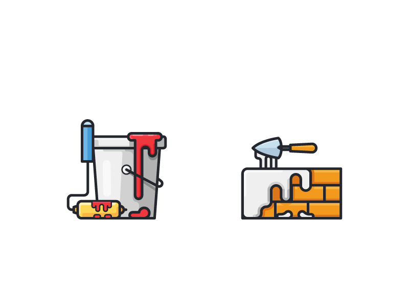 800x600 Construction Icon