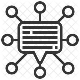 256x256 Consult Icon Of Line Style