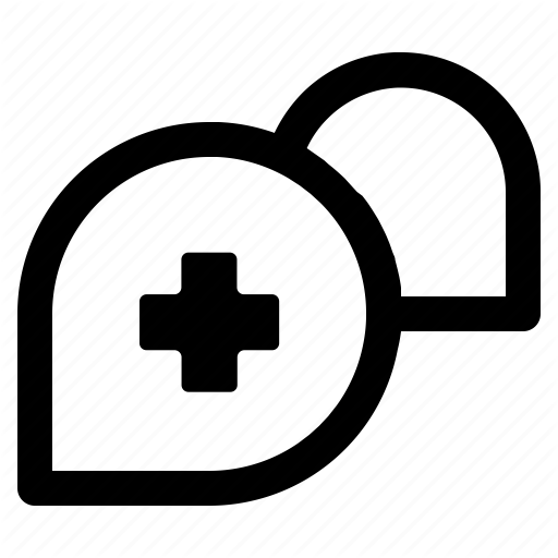 512x512 Chat, Consult, Consultation, Doctor, Hospital Icon