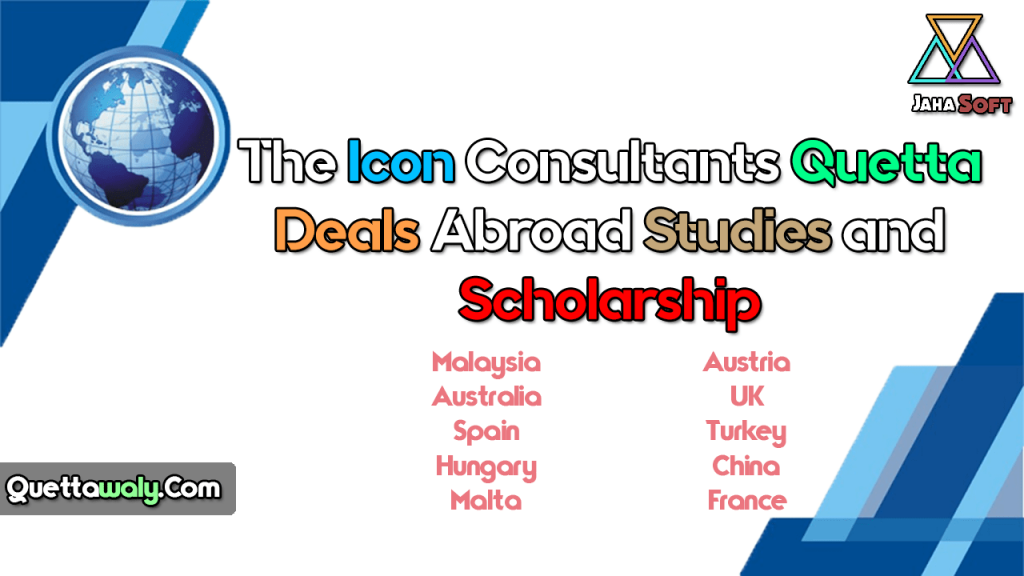 1024x576 The Icon Consultants Quetta Deals Abroad Studies And Scholarship