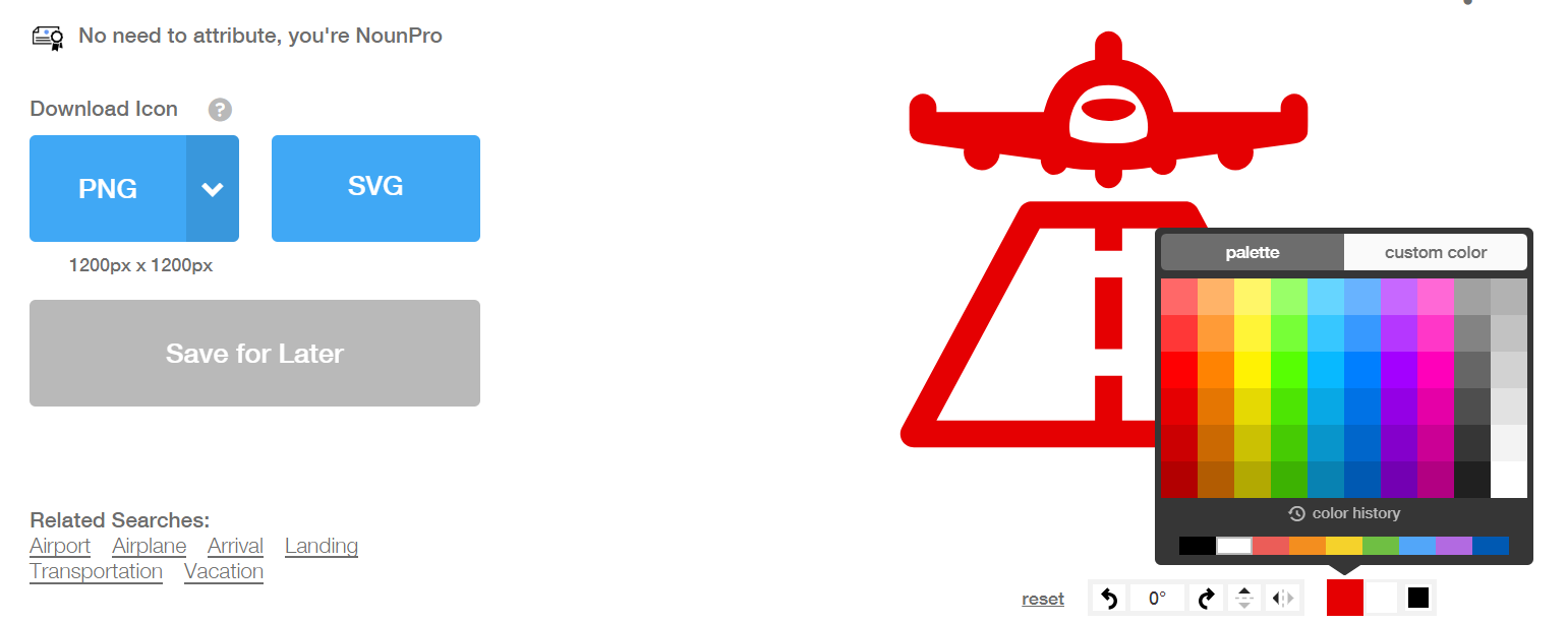 1541x614 The Noun Project Consultant's Mind