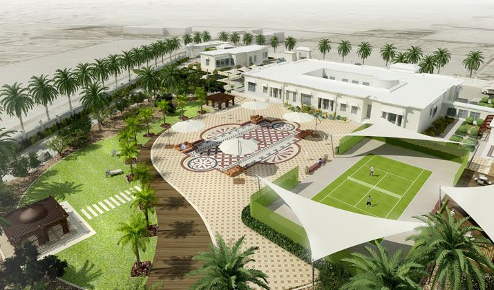 Vip Private Villa, Abhu Dabi, Icon Consulting Engineers Islamic 715x420 Vip Private Villa, Abhu Dabi, Icon Consulting Engineers Islamic