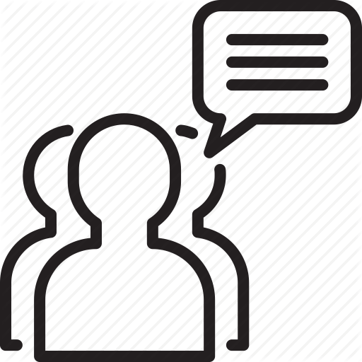 Business, Consulting, Customer, Group, People, Say, Talking Icon 512x512 Business, Consulting, Customer, Group, People, Say, Talking Icon