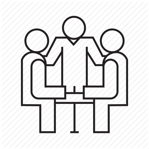 Business Meeting, Consultant, Consulting, Group, Sitting Icon 512x512 Business Meeting, Consultant, Consulting, Group, Sitting Icon