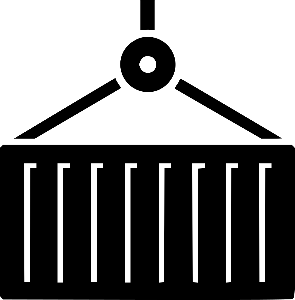 980x998 Container Png Icon Free Download