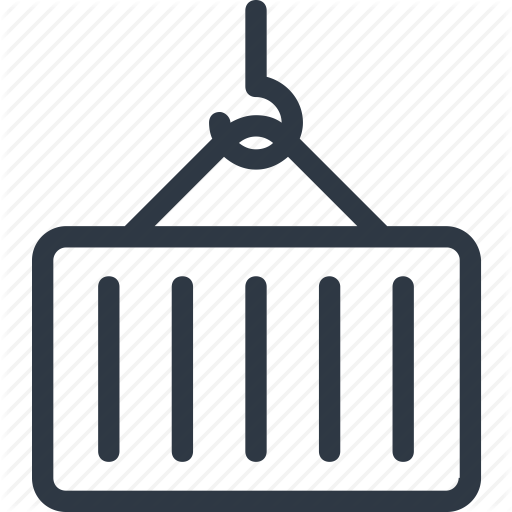 512x512 Cargo, Cargo Container, Container, Shipping, Shipping Container