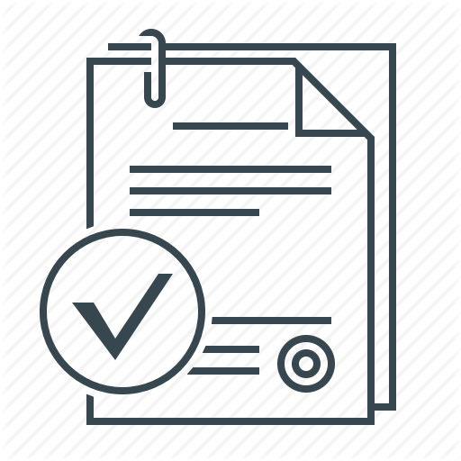 512x512 Contract, Digital Contract, Document, Smart, Smart Contract Icon