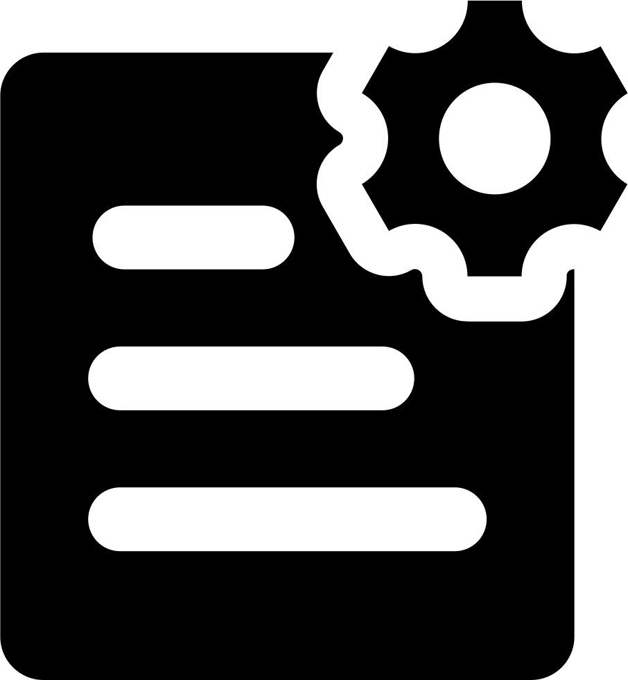 906x981 Contract Management Png Icon Free Download