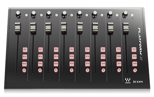 500x314 Icon Platform X Controller For Emotion Waves