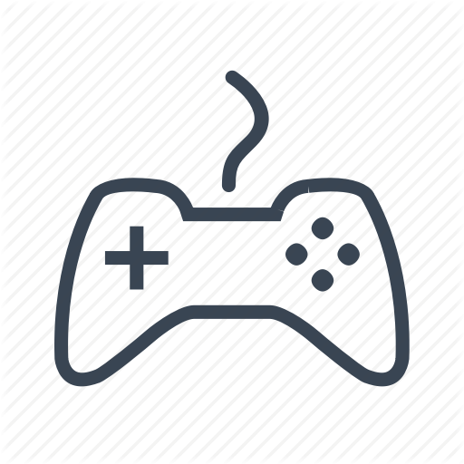 512x512 Controller, Game, Joystick, Pad Icon
