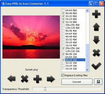 340x304 Easy Png To Icon Converter Download