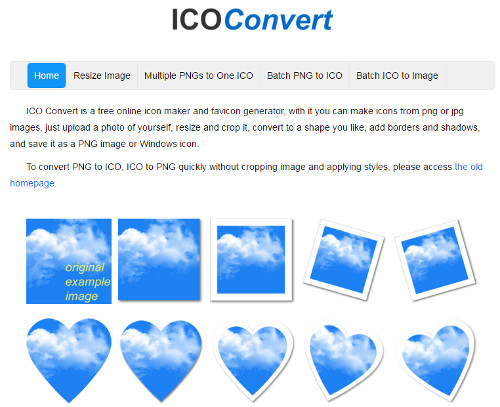 500x407 Online Icon Maker Free
